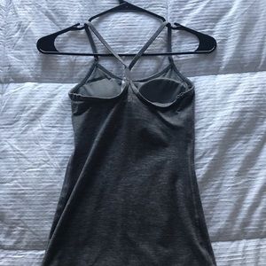 Lululemon Power Y Tank